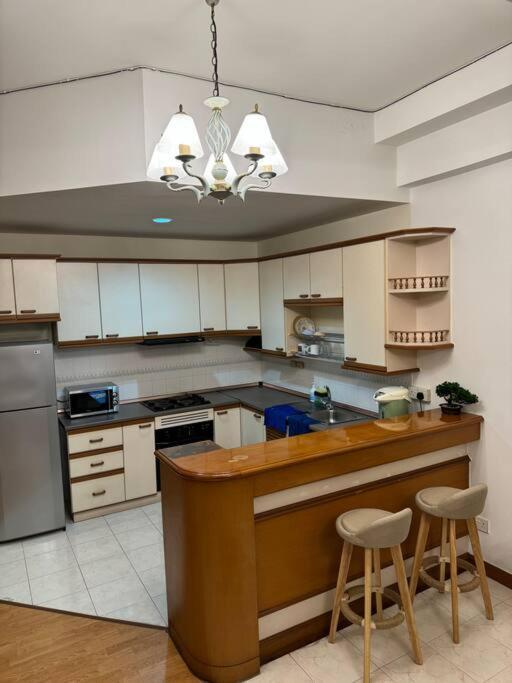 Riverview Home @Waterfront Kch Kuching Luaran gambar